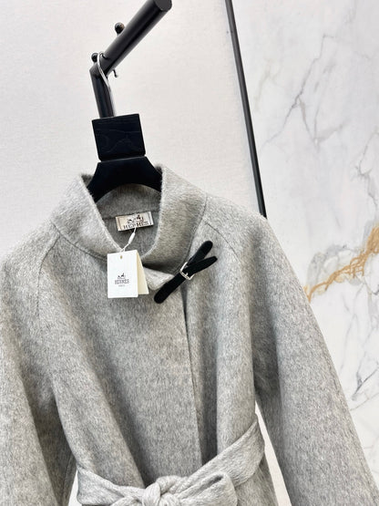 Herm NEW woolen  overcoats