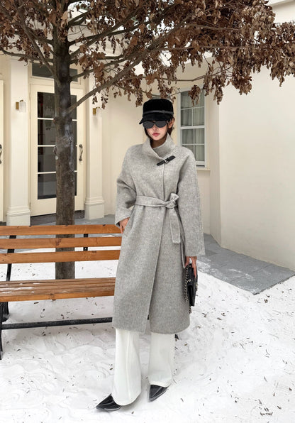 Herm NEW woolen  overcoats