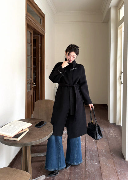 Herm NEW woolen  overcoats