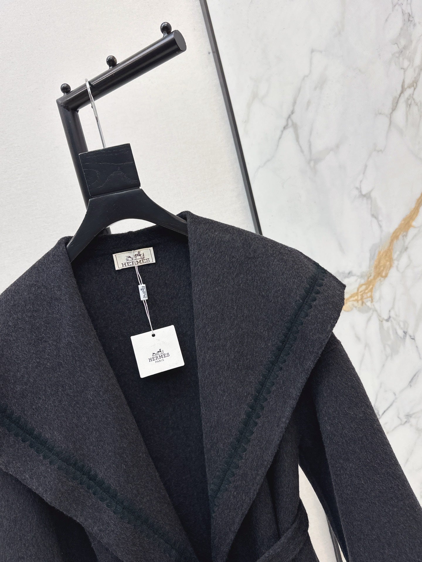 Herm NEW woolen long overcoats