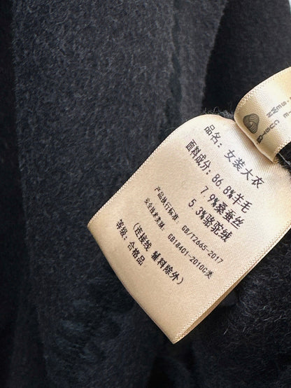 Herm NEW woolen long overcoats