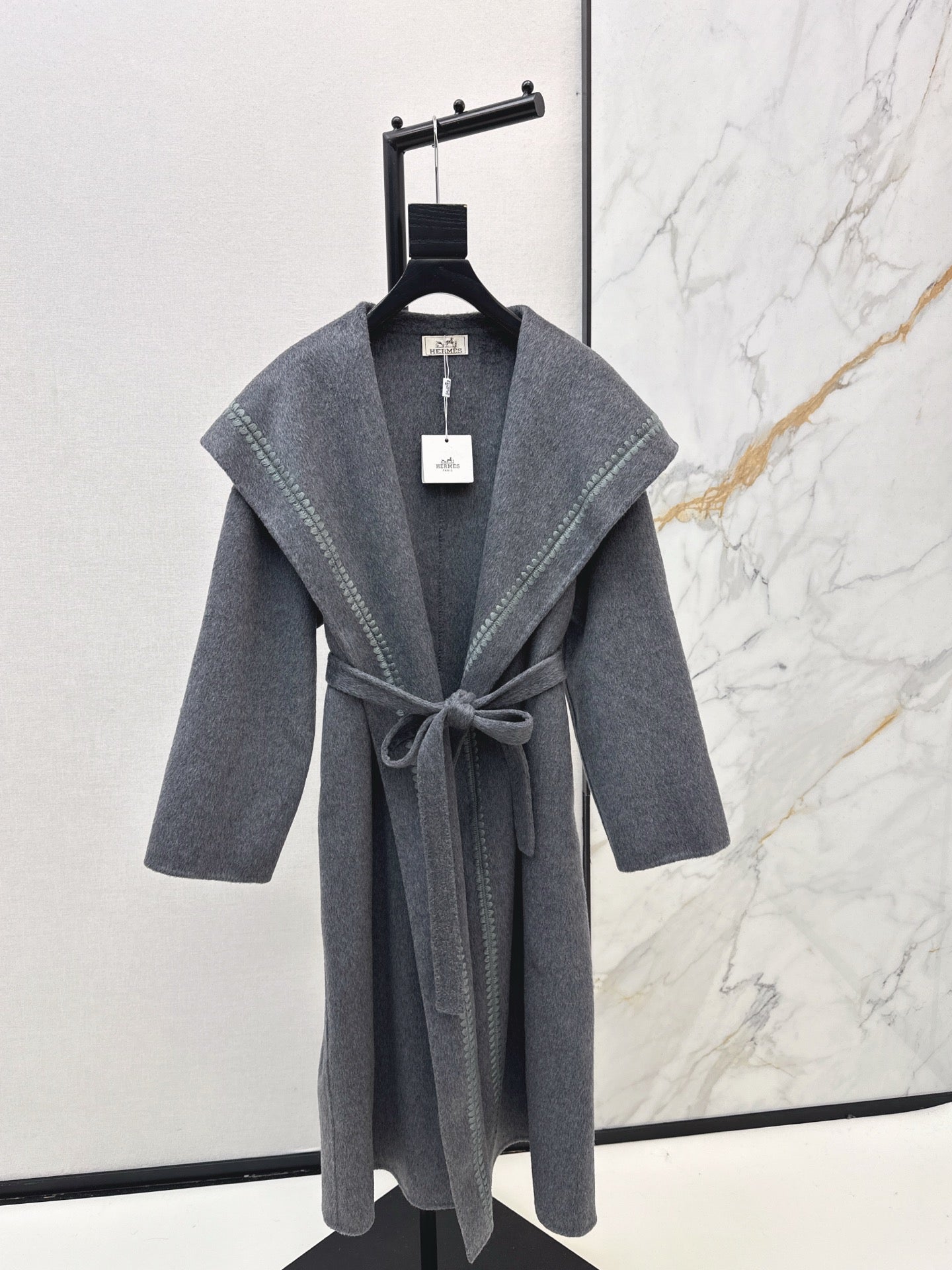 Herm NEW woolen long overcoats