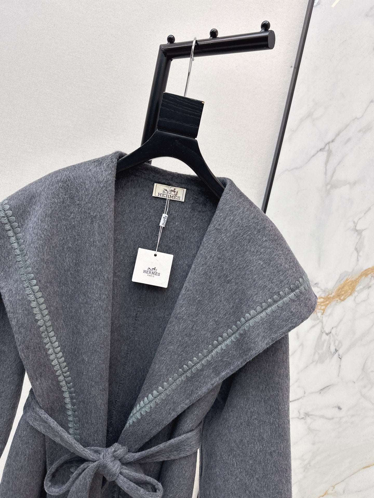 Herm NEW woolen long overcoats