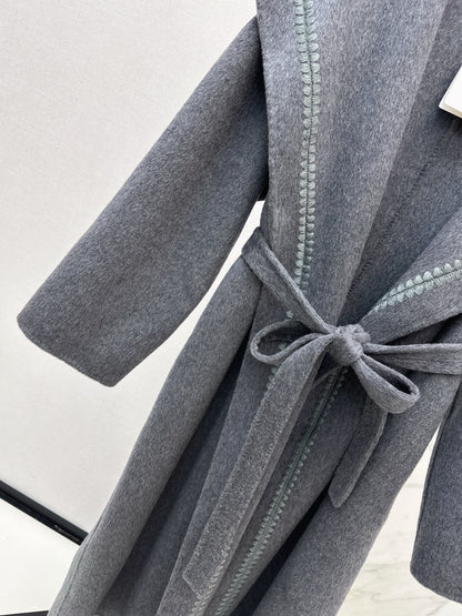 Herm NEW woolen long overcoats