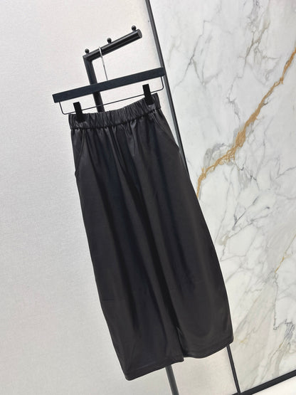 Row NEW leather pants