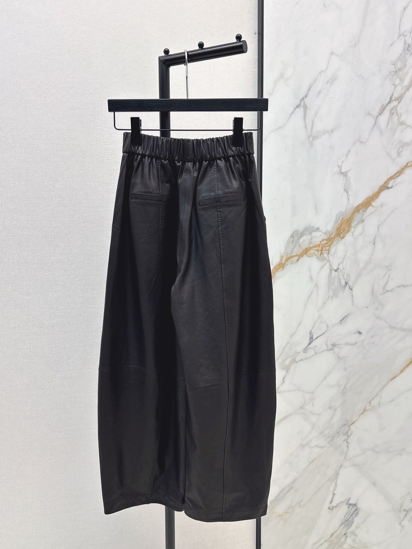 Row NEW leather pants