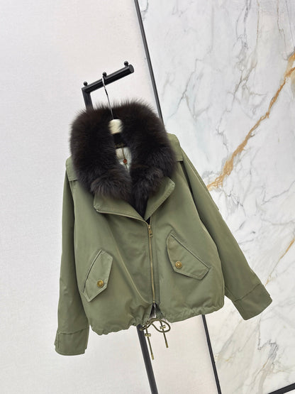 Loro NEW parka jacket