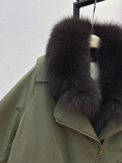 Loro NEW parka jacket