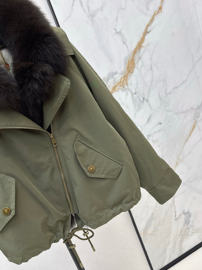 Loro NEW parka jacket