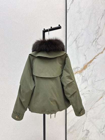 Loro NEW parka jacket