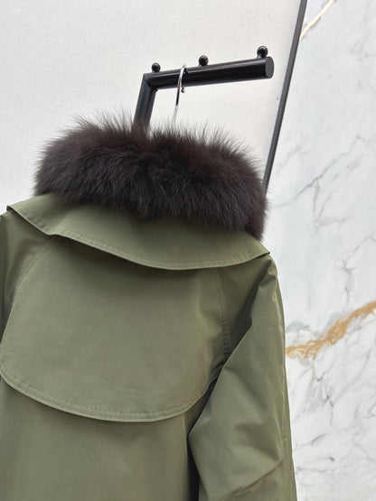 Loro NEW parka jacket