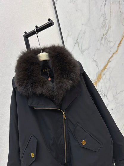 Loro NEW parka jacket