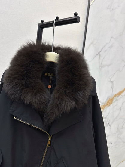Loro NEW parka jacket