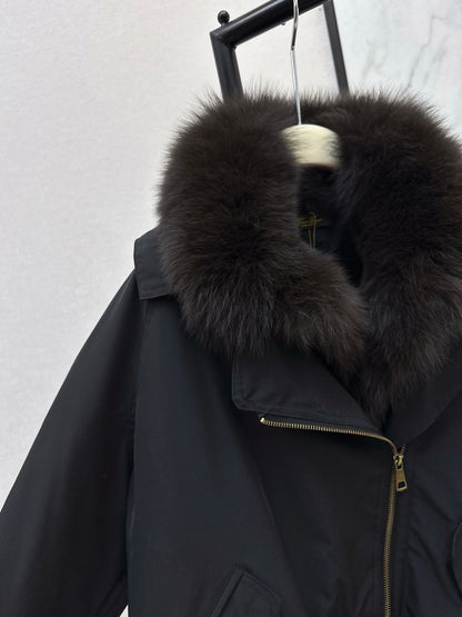 Loro NEW parka jacket