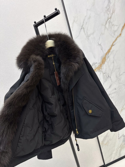 Loro NEW parka jacket