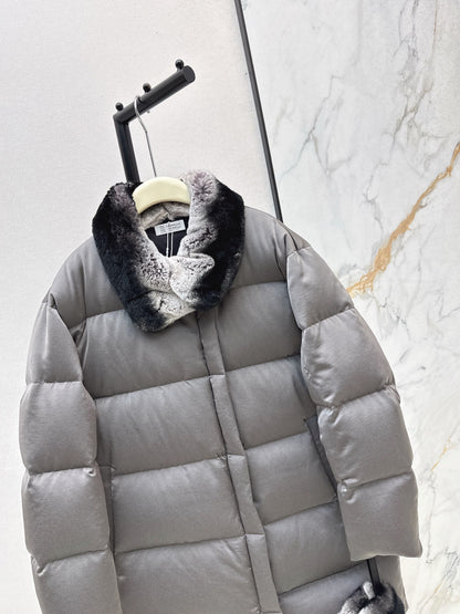 Loro NEW Down jacket with gloves