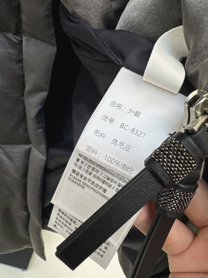 Loro NEW Down jacket with gloves