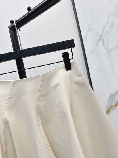 Ral NEW leather skirt