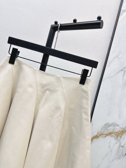 Ral NEW leather skirt