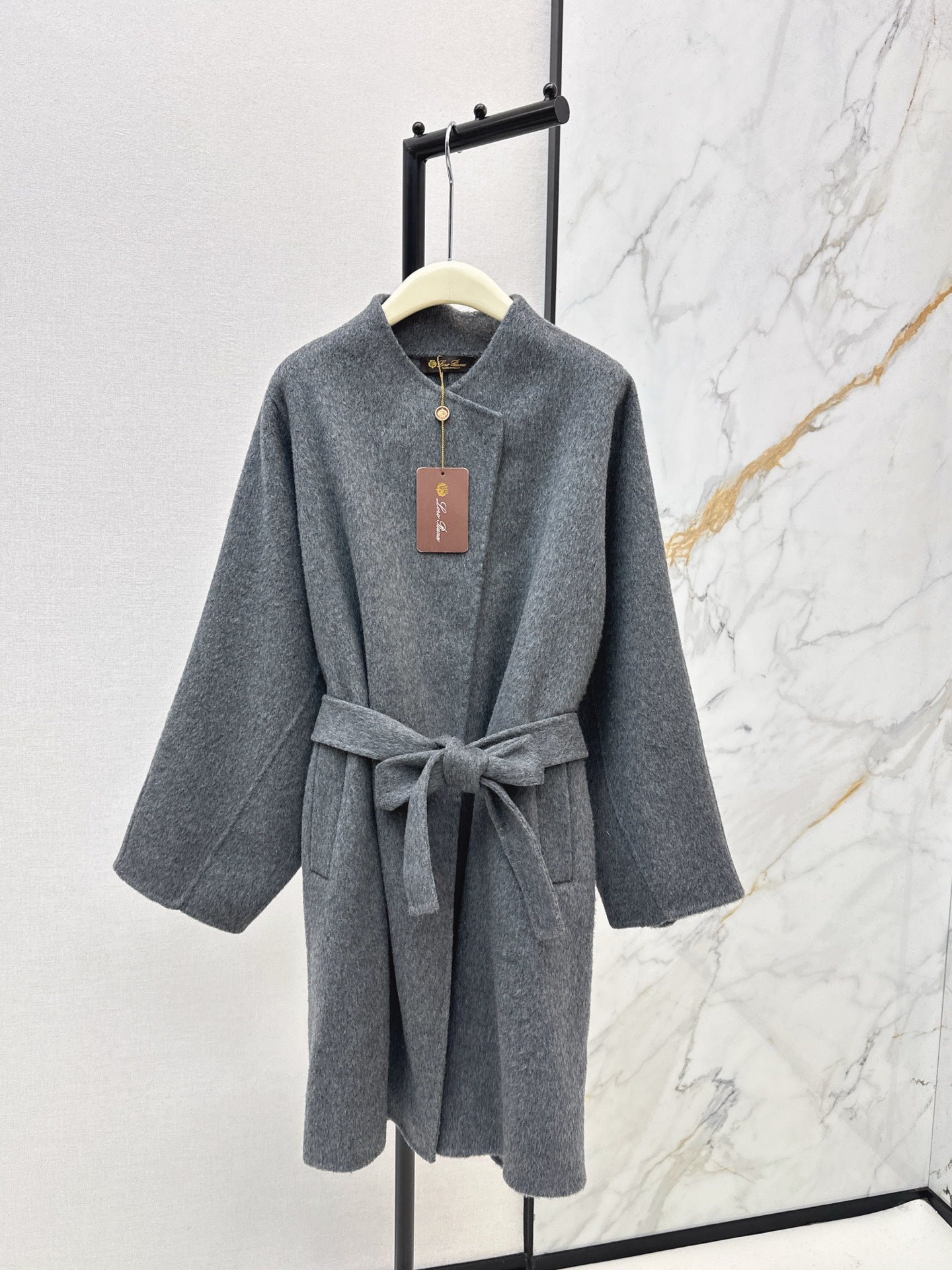 Loro NEW woolen overcoats