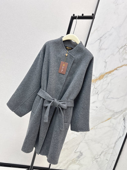 Loro NEW woolen overcoats