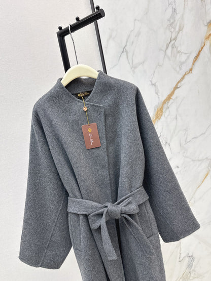 Loro NEW woolen overcoats
