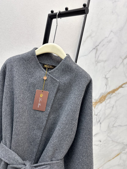 Loro NEW woolen overcoats