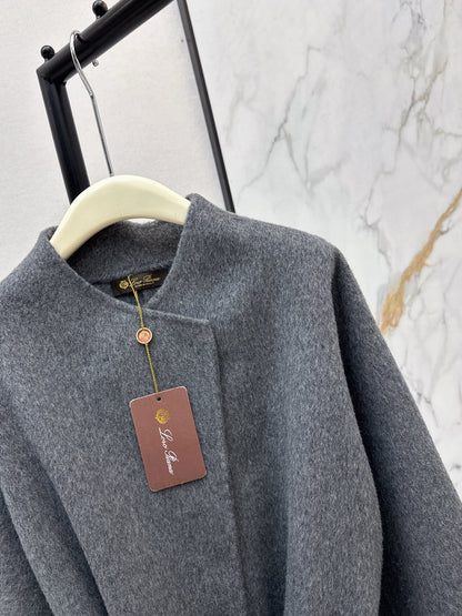 Loro NEW woolen overcoats