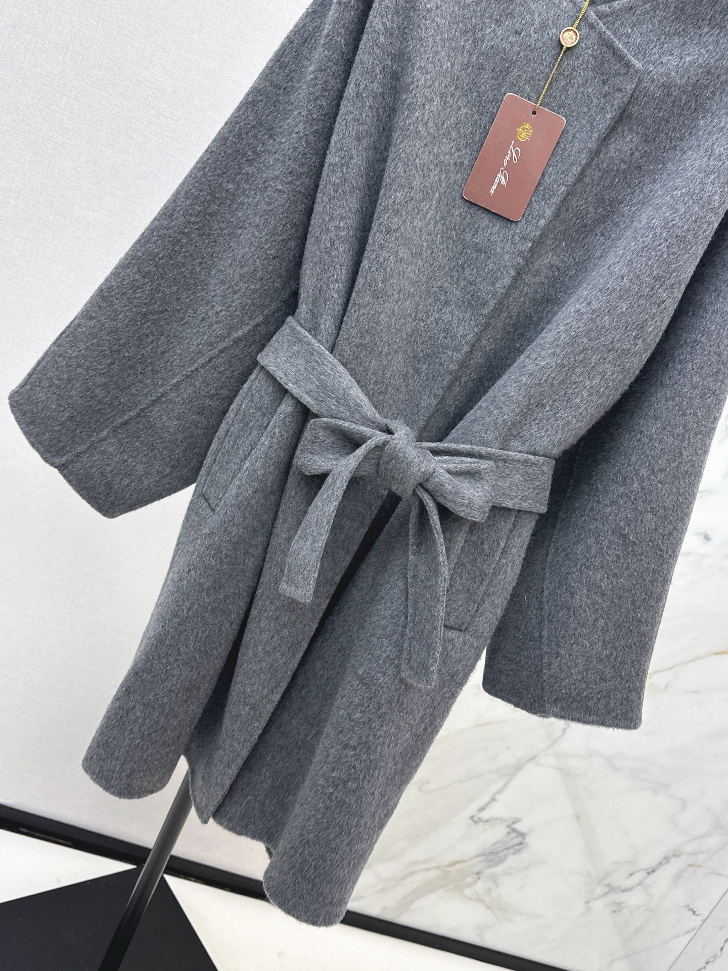 Loro NEW woolen overcoats