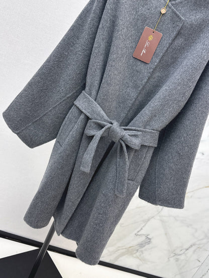Loro NEW woolen overcoats