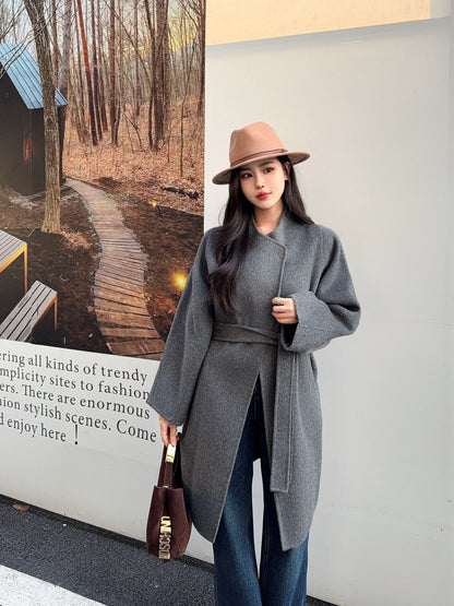 Loro NEW woolen overcoats