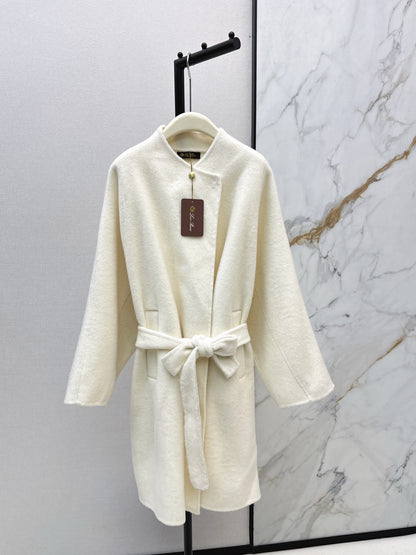 Loro NEW woolen overcoats