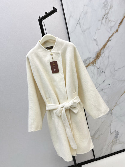 Loro NEW woolen overcoats
