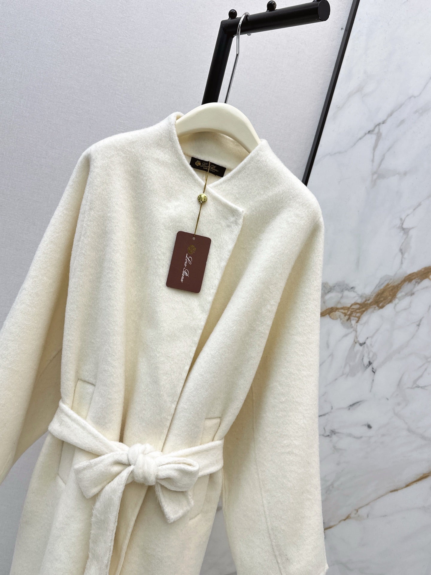 Loro NEW woolen overcoats