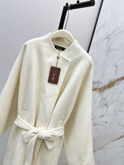 Loro NEW woolen overcoats