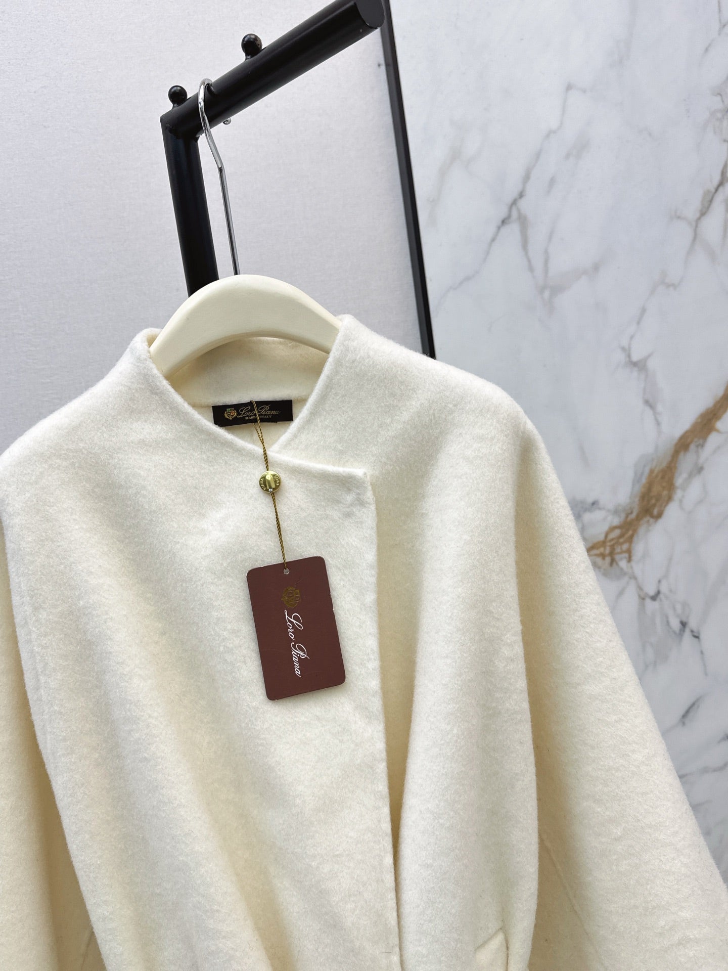 Loro NEW woolen overcoats