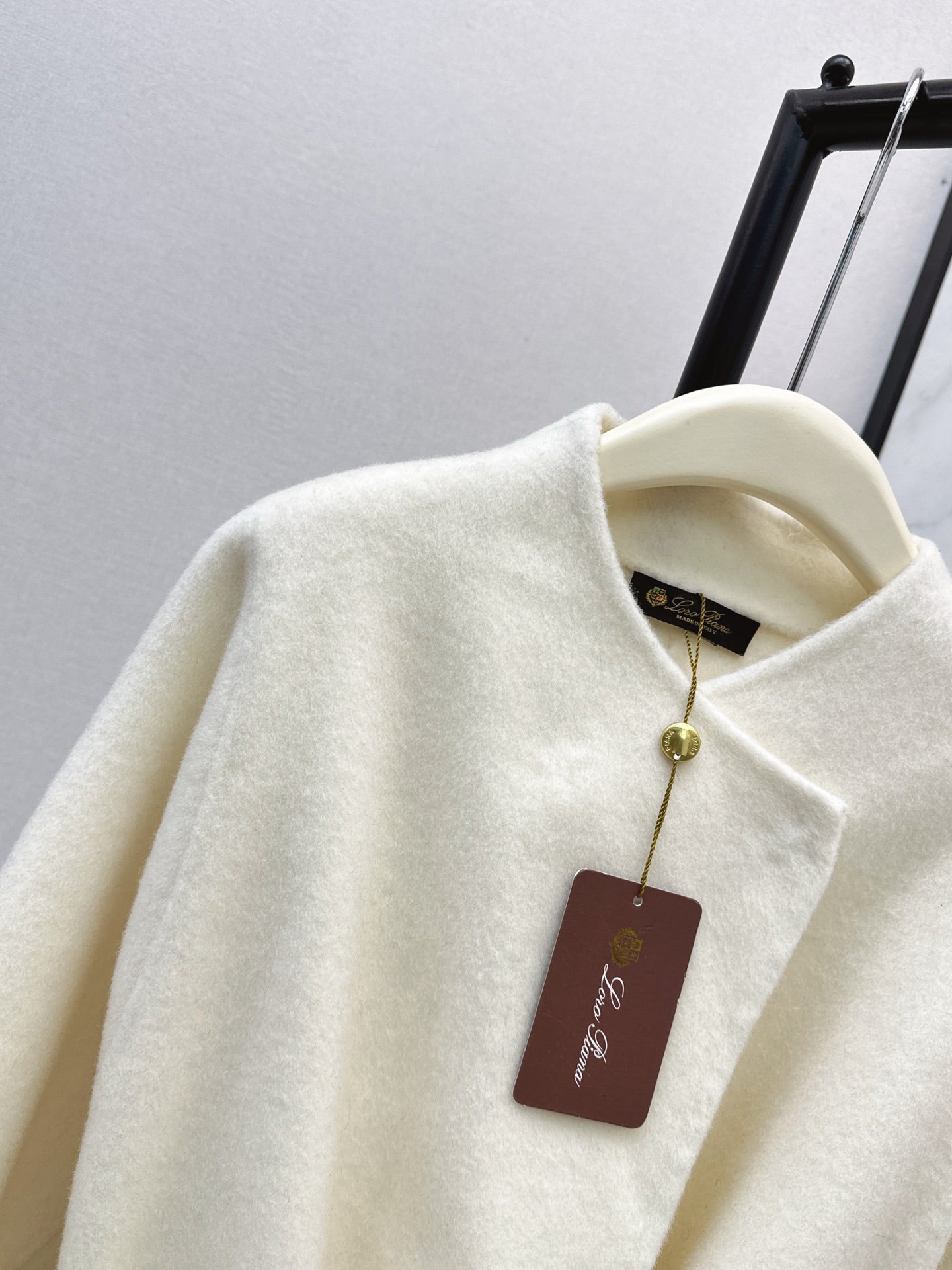 Loro NEW woolen overcoats