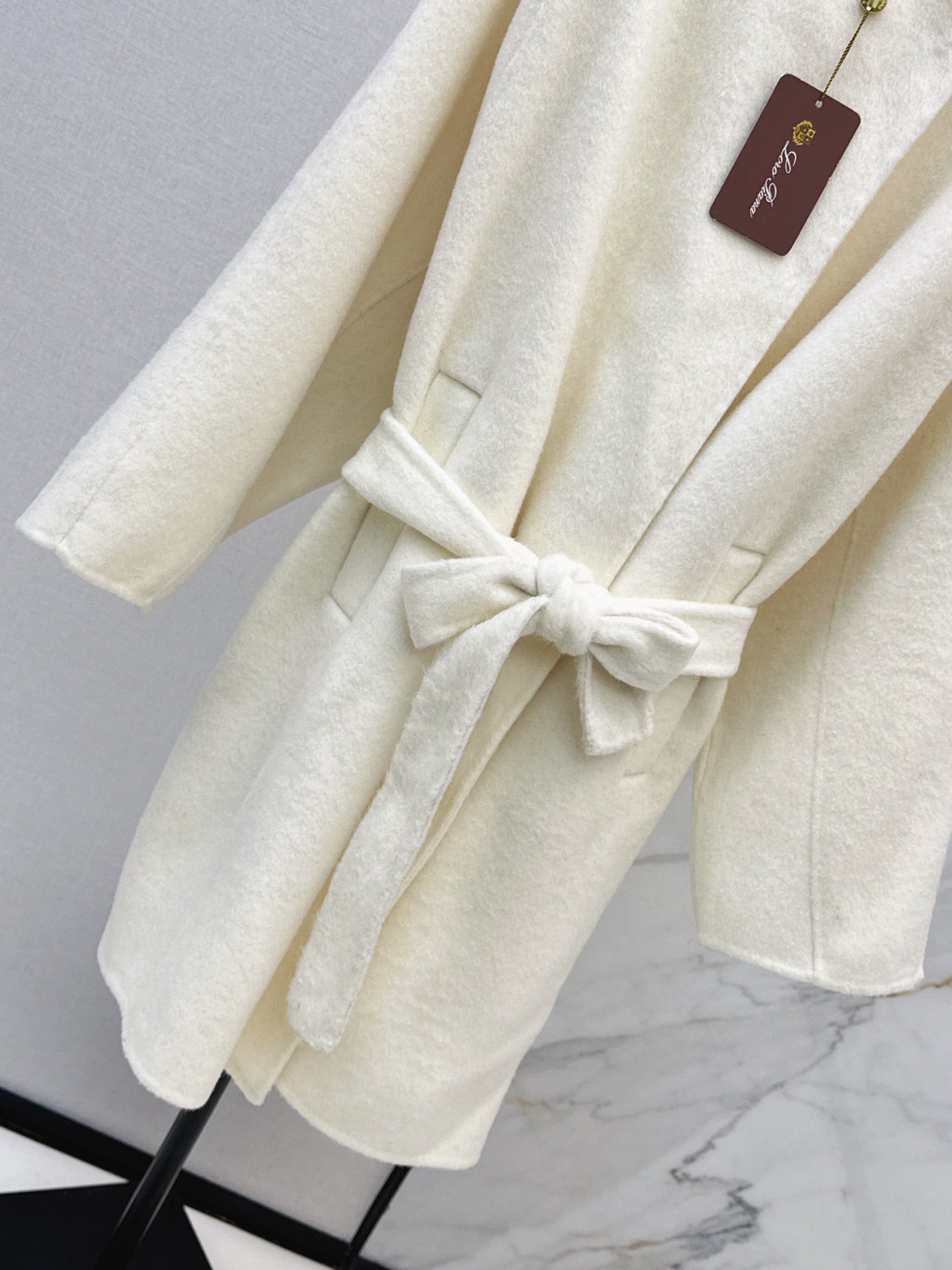 Loro NEW woolen overcoats