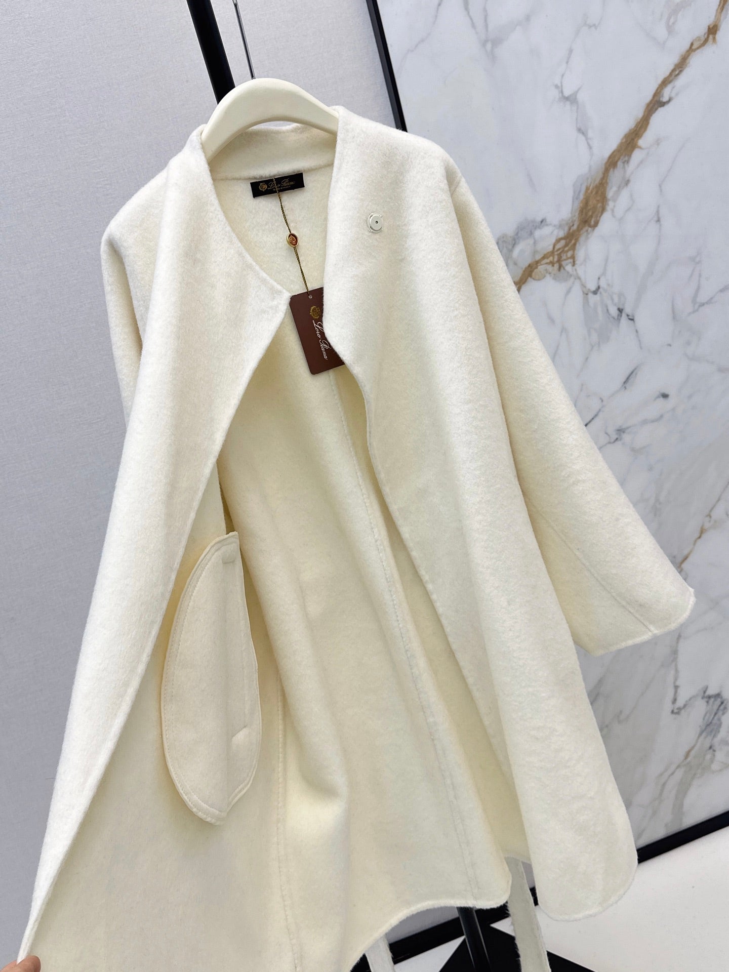 Loro NEW woolen overcoats