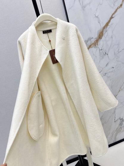 Loro NEW woolen overcoats