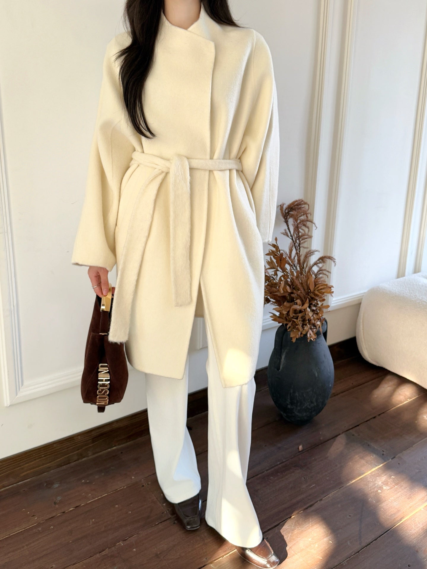 Loro NEW woolen overcoats