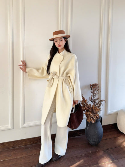 Loro NEW woolen overcoats