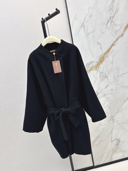 Loro NEW woolen overcoats