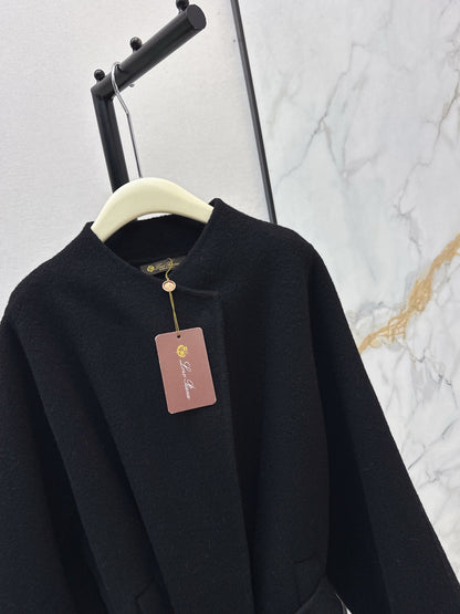 Loro NEW woolen overcoats