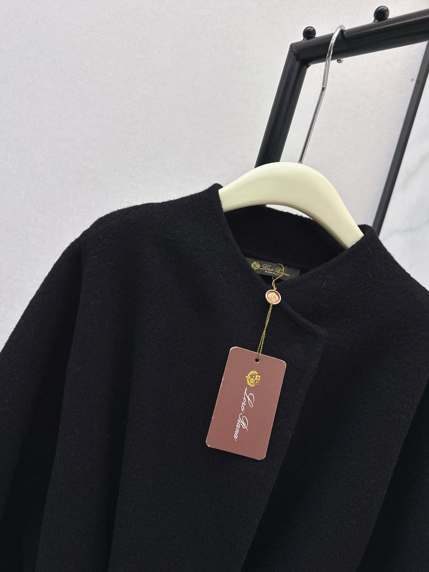 Loro NEW woolen overcoats