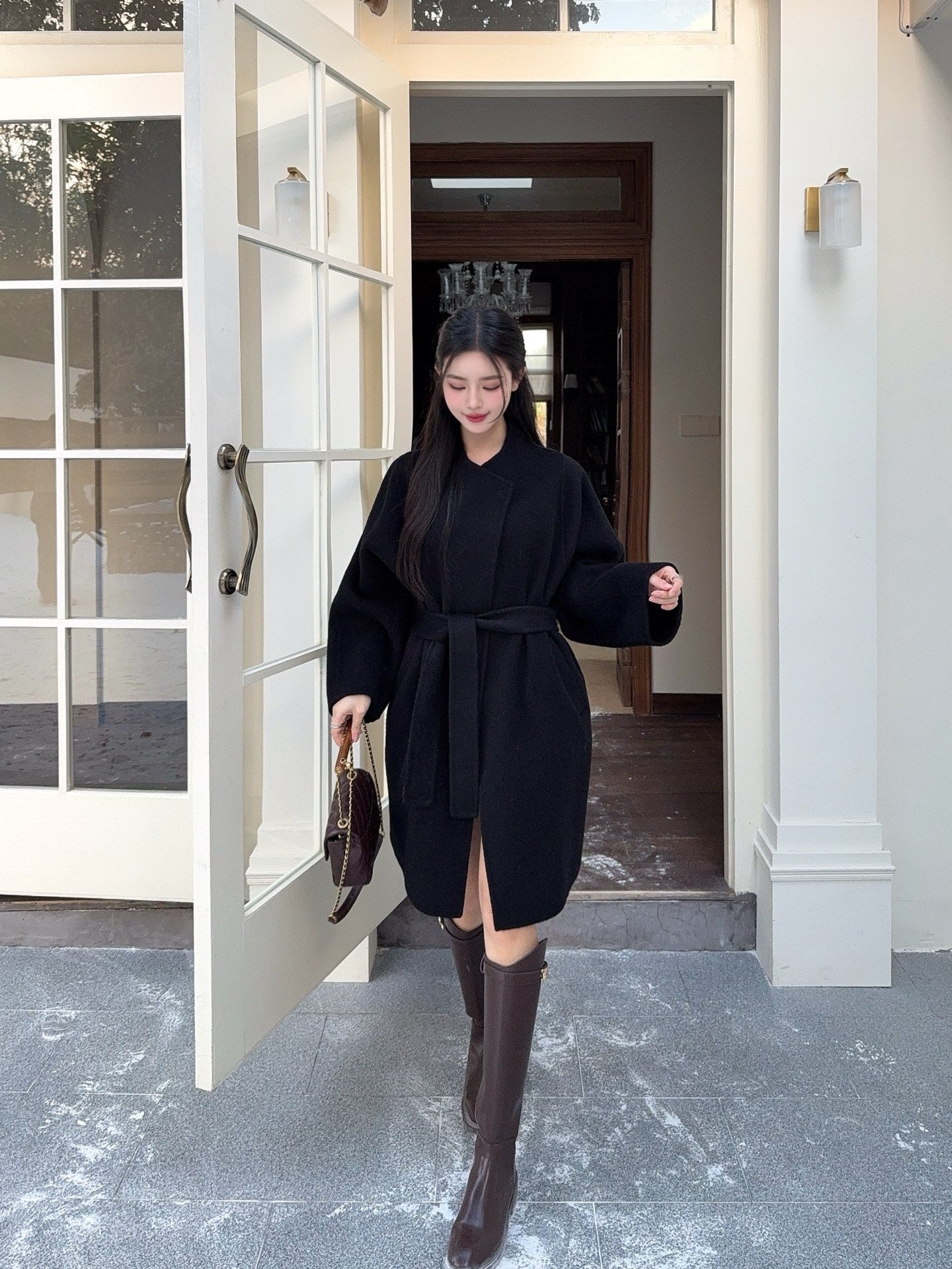 Loro NEW woolen overcoats