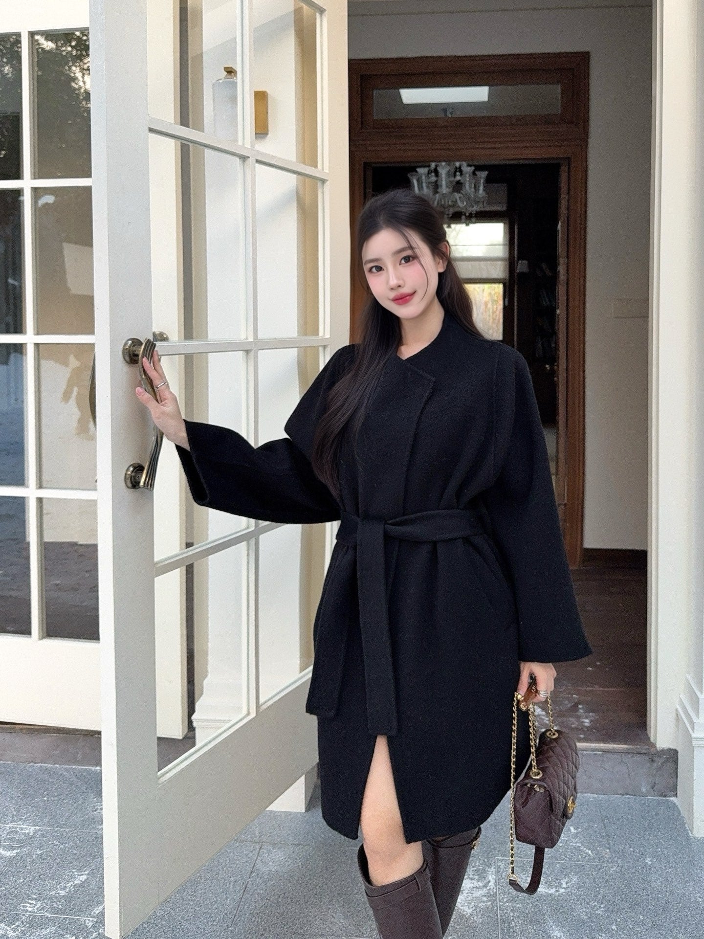 Loro NEW woolen overcoats