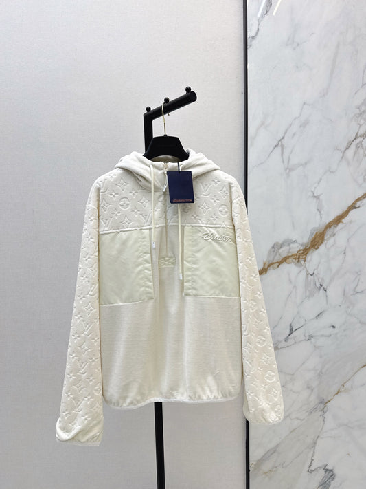 Louis NEW drawstring hoodie