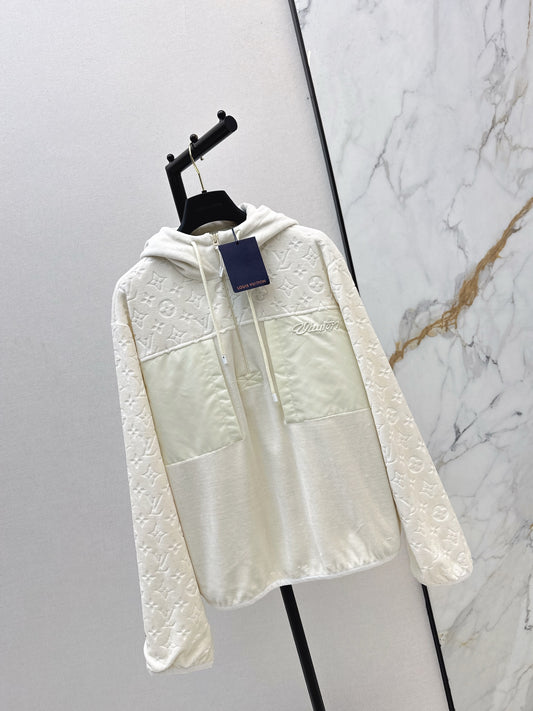Louis NEW drawstring hoodie