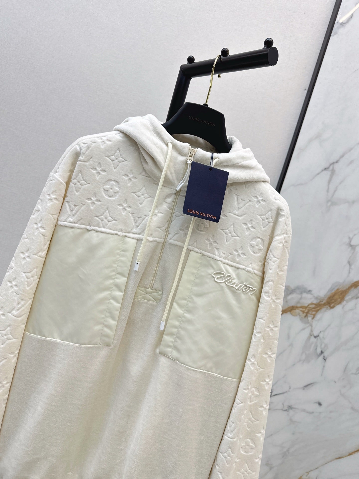 Louis NEW drawstring hoodie